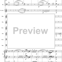 "T'ho detto, buffone, se parli con lei", No. 21 from "La Finta Semplice", Act 2, K46a (K51) - Full Score