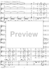 Del dì la massaggiera: No. 1 from "La donna del lago", Act 1 - Score