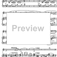 Sonatina Op.50 - Score