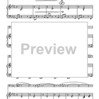 Sonata "Bone Dances" - Piano Score