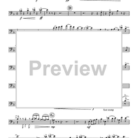 Go Tell! - Euphonium 2 BC/TC