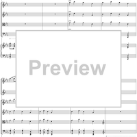 Rapsodie Nègre, I: Prélude - Score