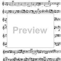 Modern Clarinet Practice Vol. 3 - Clarinet 2