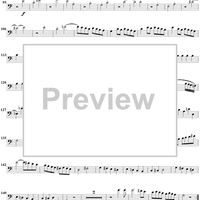 Symphony No. 41 in C Major, K551 ("Jupiter") - Bassoon 1