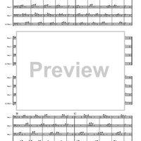 Donut Etudes: Coordination Studies, Volume 2 - Score