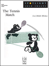 TheTennis Match