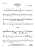 Elements (Petite Symphony) - Bb Trumpet 3