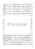 Finale from Symphony No. 41 “Jupiter” - Score