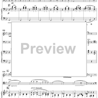 Spanish Dance, Op. 12, No. 2 - Score and Parts