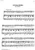 Twelve Pieces of Moderate Difficulty. No. 2. Chanson triste - Score