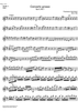 Concerto Grosso Op. 3 No. 1 - Solo Violin 1