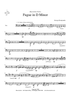 Fugue in D Minor - Tuba