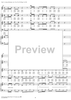 La forza del destino, Act 3, No. 22, Drumbeats. "Lasciatelo ch'ei vada" and "Rataplan" - Score