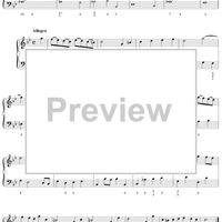 Oboe Sonata in C minor, Op. 1, No. 8