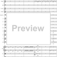 Mass in C Major, No. 6: Agnus Dei - Full Score