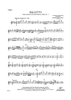 Balletto from Ancient Airs and Dances, Suite No. 1 - Violin 1