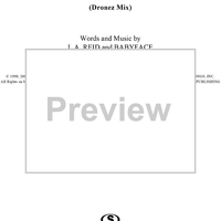 I'm Your Baby Tonight (Dronez Mix)