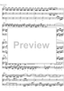 Sinfonia HWV 339 - Score