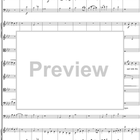 Messiah, no. 25: And with His stripes we are healed - Full Score