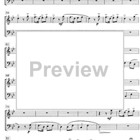 Suita Sursilvana Op.76b - Score