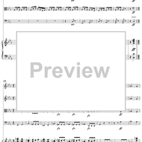 Piano Quintet, Op. 34a, Movement 3 - Piano Score