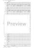 First Suite in E-flat, Op. 28a - Score