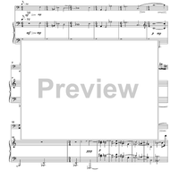 Preludes for Trombone No.1-5 - Piano Score