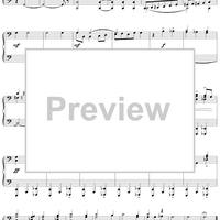 Suite Miniature: No. 6, Scherzo Rustique