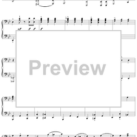 Ballszenen, No. 6: Mazurka