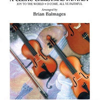A Celtic Christmas Fantasy - Violin 2 (Opt. Viola)