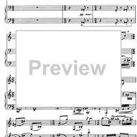 Sonata Op. 1 - Score