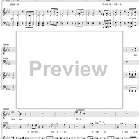 Pia de' Tolomei, Act 1, No. 3: Scena e Duetto - "È men fero, è meno orrendo" - Score