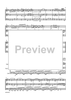 Wedding Album 3 for String Trio - Score