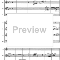 Im Schweizer Volkston - Score