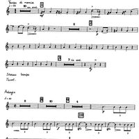 Variazioni su un tema di Prokofiev - Trumpet in C