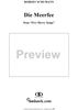 Five Merry Songs, Op. 125, No. 1: Die Meerfee