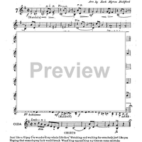 Mandolin & Guitar Collection No. 21 - Mandolin Obligato