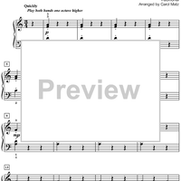 The Ants Go Marching