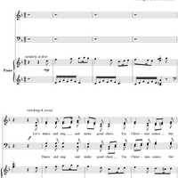 Christmas Comes But Once A Year