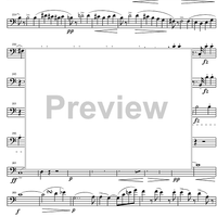 String Quintet C Major D956 - Cello 1