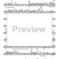 Jeux d'Enfants Suite, Op. 22 - Trombone 1