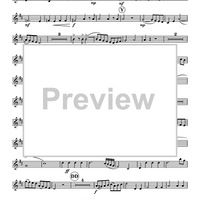 Symphony No. 41, Mvt. IV - Flugelhorn