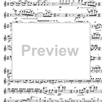 String Quartet No. 3 Op.18 - Violin 1