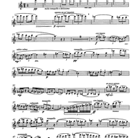 Parfum de femme - Violin 1