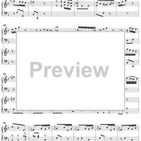 Concerto â duoi cembali concertanti