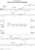 Suite from ''The Nutcracker''. Valse des fleurs (Theme)