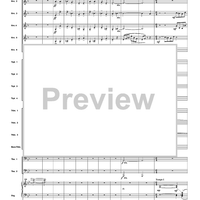 Quo Non Ascendam - Score