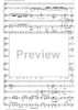 Messiah, no. 21: His yoke is easy, and His burden is light - Piano Score