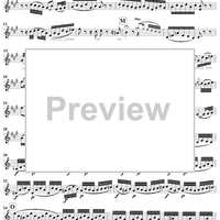 Piano Trio in C Major    (HobXV/27) - Violin