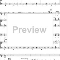 Macbeth, Act 3, No. 16, Choir. "Ondine e Silfidi"